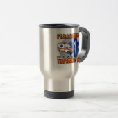 Sanitäter tun es reisebecher (VorderseiteRechts)