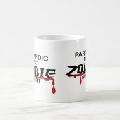 Sanitäter-Zombie Kaffeetasse (Mittel)