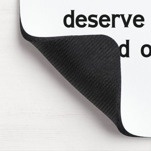 SanitäterMausunterlage Mousepad (Ecke)