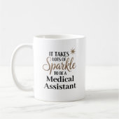 Sanitätsassistent Kaffeetasse (Links)