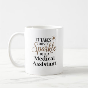 Sanitätsassistent Kaffeetasse