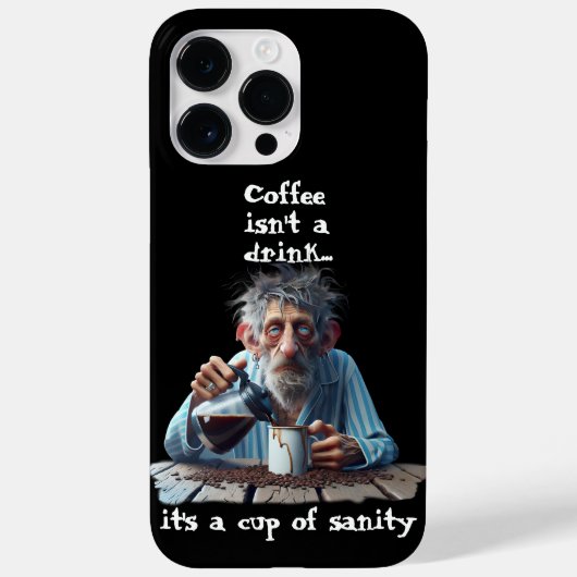 Sanitätsbecher Case-Mate iPhone Hülle (Rückseite)