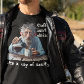 Sanitätsbecher T-Shirt