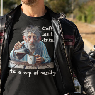 Sanitätsbecher T-Shirt