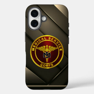 Sanitätsdienstkorps  iPhone 16 hülle