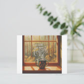 Sanitätskarte Postkarte (Stehend Vorderseite)