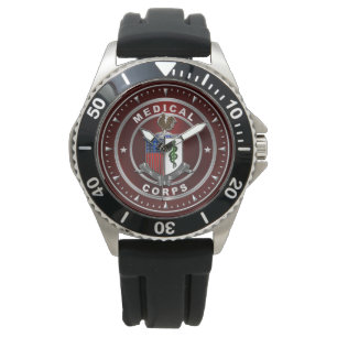 Sanitätskorps Armbanduhr