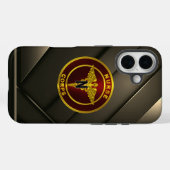 Sanitätskorps Case-Mate iPhone hülle (Rückseite (Horizontal))