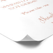 Sanitisierungs-Workstation verbreitet Liebe nicht Poster (Ecke)