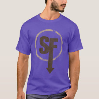Sanity Fall Band Familienmädchen T-Shirt