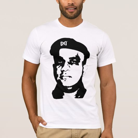 Sanjay kein Logo T-Shirt (Vorderseite)