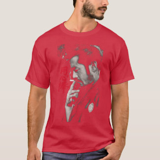 Sanjuro Yojimbooshiro Mifune-Stil T-Shirt