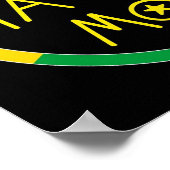 Sanka Ya Dead Mon Coole Abende Poster (Ecke)