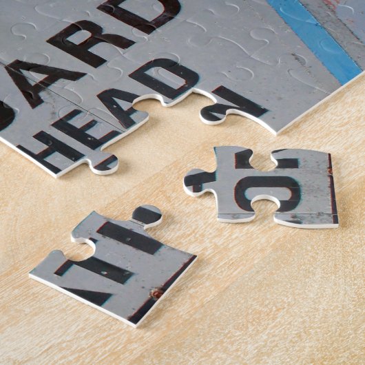 Sankaty Head Lighthouse Nantucket MA Jigsaw Puzzle (Seite)