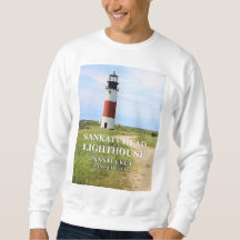 Sankaty Head Lighthouse, Nantucket MA Sweatshirt