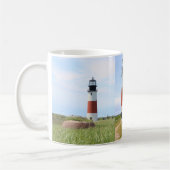 Sankaty Head Lighthouse, Nantucket MA Tasse (Links)