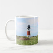 Sankaty Head Lighthouse, Nantucket MA Tasse (Links)
