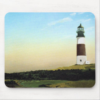 Sankaty Kopf, Nantucket Mousepad