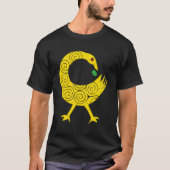 Sankofa Bird T-Shirt (Vorderseite)