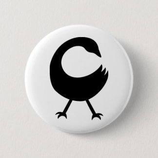 SANKOFA BUTTON