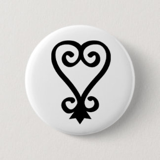 SANKOFA BUTTON
