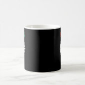 Sankofa Juneteenth Ghana Adinkra Symbol Sankofa Kaffeetasse (Mittel)
