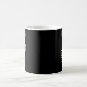 Sankofa Juneteenth Ghana Sankofa Symbol Adinkra Kaffeetasse (Mittel)