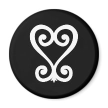 Sankofa | Return and get it - Adinkra Symbol