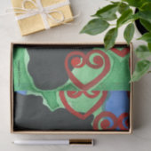 Sankofa Seidenpapier (Geschenk)