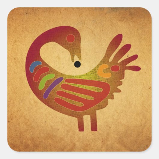Sankofa Stickers (Vorderseite)