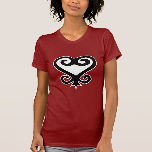 Sankofa T-Shirt (Vorderseite)
