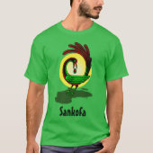 Sankofa T-Shirt (Vorderseite)