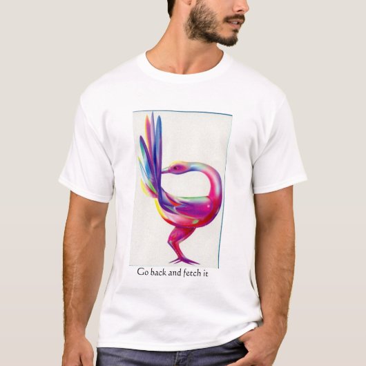 Sankofa T-Shirt (Vorderseite)