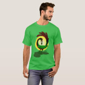 Sankofa T-Shirt (Vorne ganz)