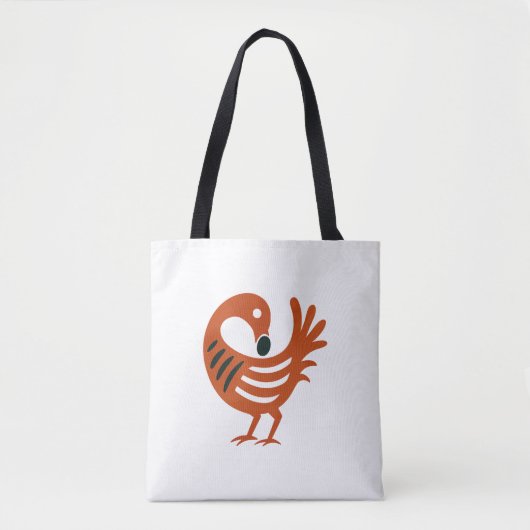 Sankofa Tasche (Vorderseite)