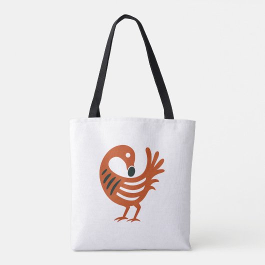 Sankofa Tasche (Rückseite)