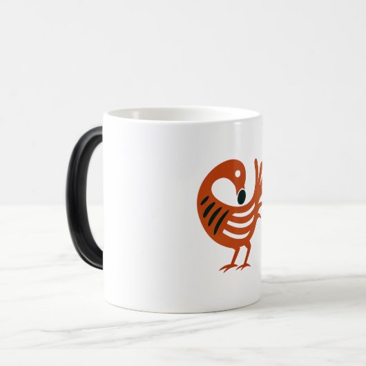 Sankofa Verwandlungstasse (Vorderseite Links)