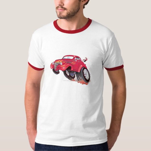Sankt 39 Chevy Shirt (Vorderseite)