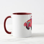 Sankt 39 Chevy Tasse (Links)
