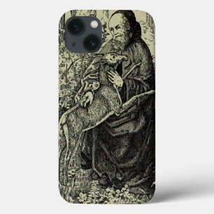 Sankt Ägidius der Einsiedler Case-Mate iPhone Hülle