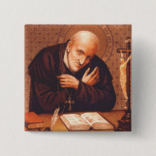 Sankt Alfons von Liguori Button