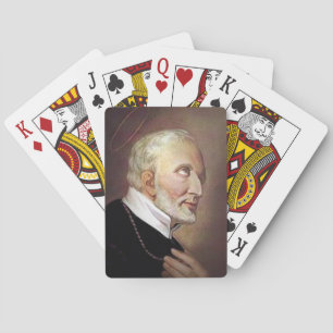 Sankt Alfons von Liguori Spielkarten