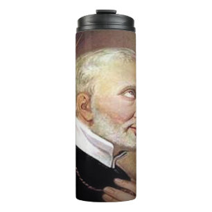 Sankt Alfons von Liguori Thermosbecher