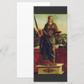 Sankt Anastasia von Rom (Vorne/Hinten)