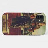 Sankt Anastasia von Rom Case-Mate iPhone Hülle (Rückseite (Horizontal))