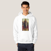 Sankt Anastasia von Rom Hoodie (Vorne ganz)