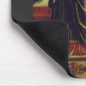 Sankt Anastasia von Rom Mousepad (Ecke)