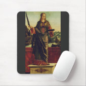 Sankt Anastasia von Rom Mousepad (Mit Mouse)