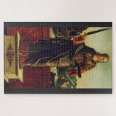 Sankt Anastasia von Rom Puzzle (Horizontal)