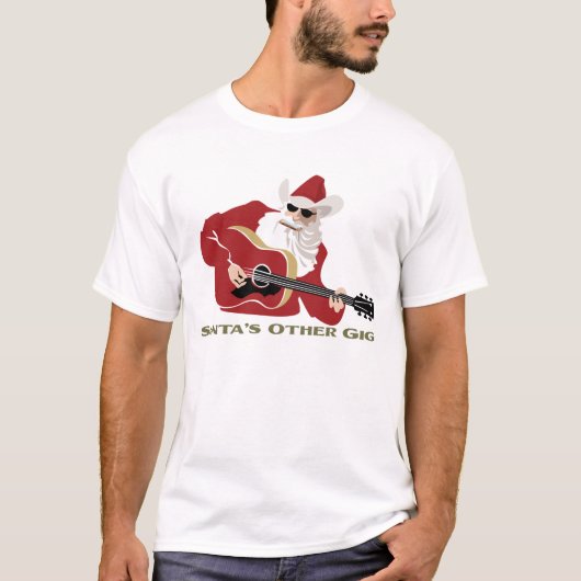 Sankt anderes Konzert T-Shirt (Vorderseite)